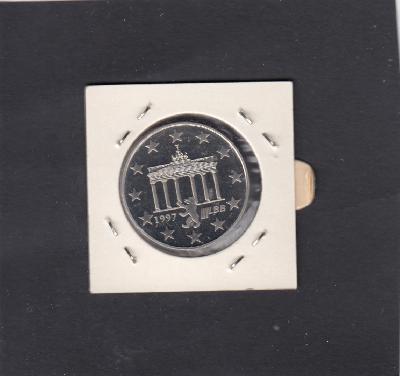 Beschrijving: 10 Euro BRANDENBURGER TOR